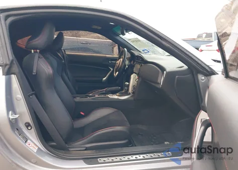 2017 Subaru Brz Limited from USA, damaged, VIN JF1ZCAC14H8600788